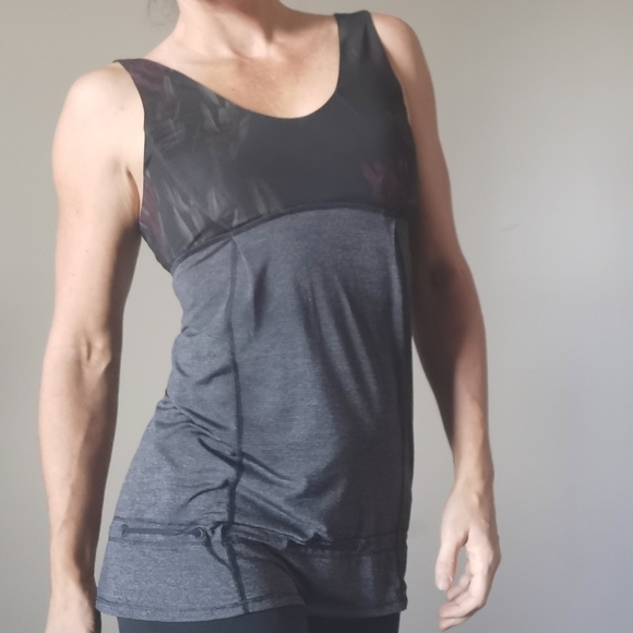 Lululemon Singlet - Picture 2 of 9